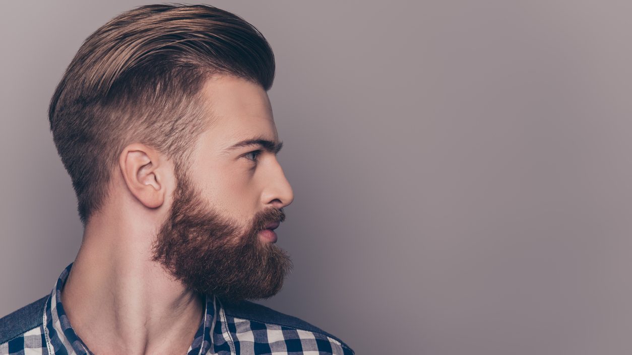 Beard sculpt & line-up