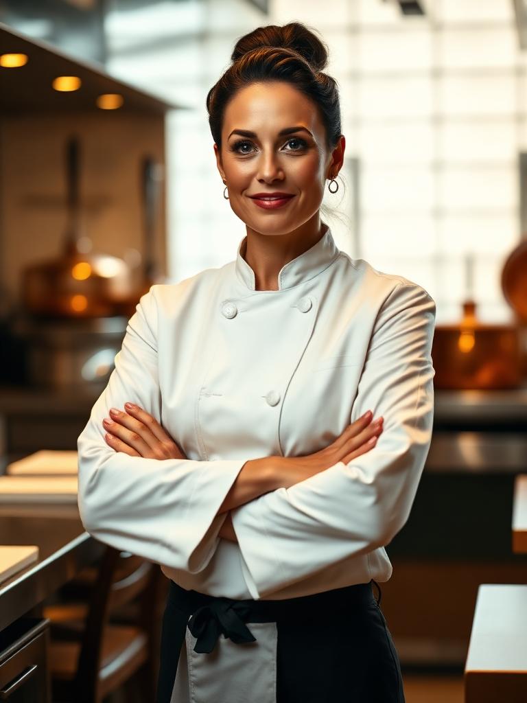 Executive Chef Elena Marchetti