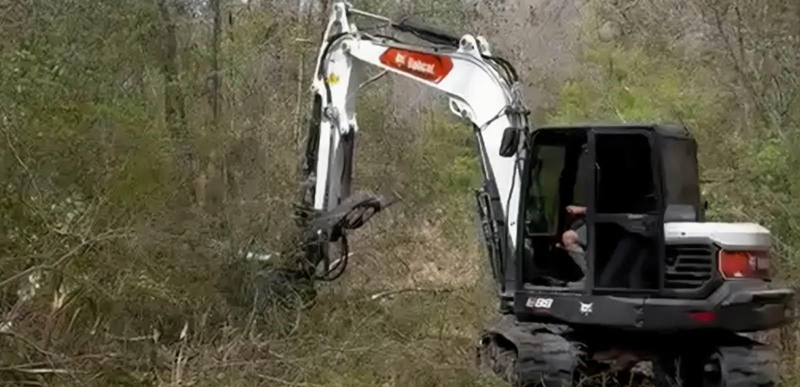 Brush & Lot Clearing Services