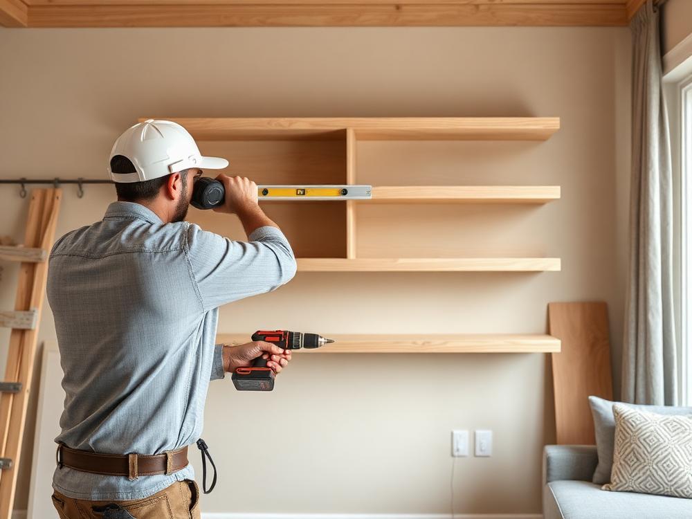 Carpentry & Shelving