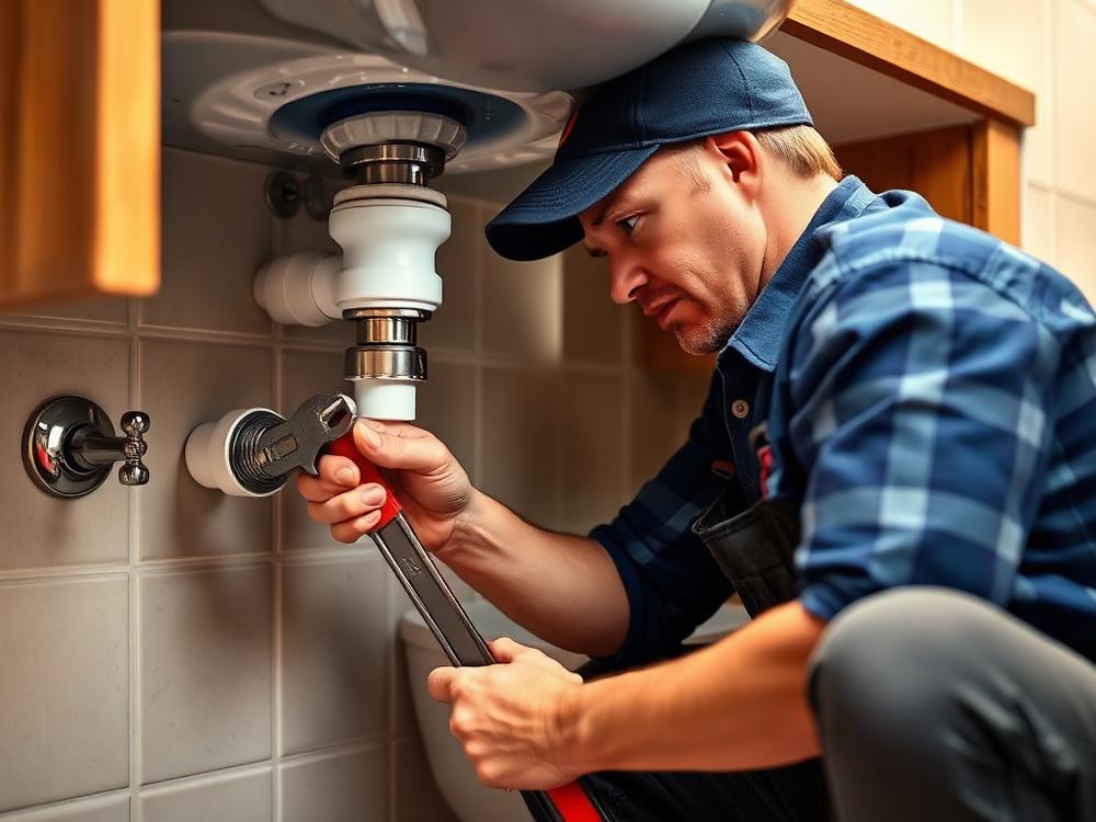 Plumbing Repairs