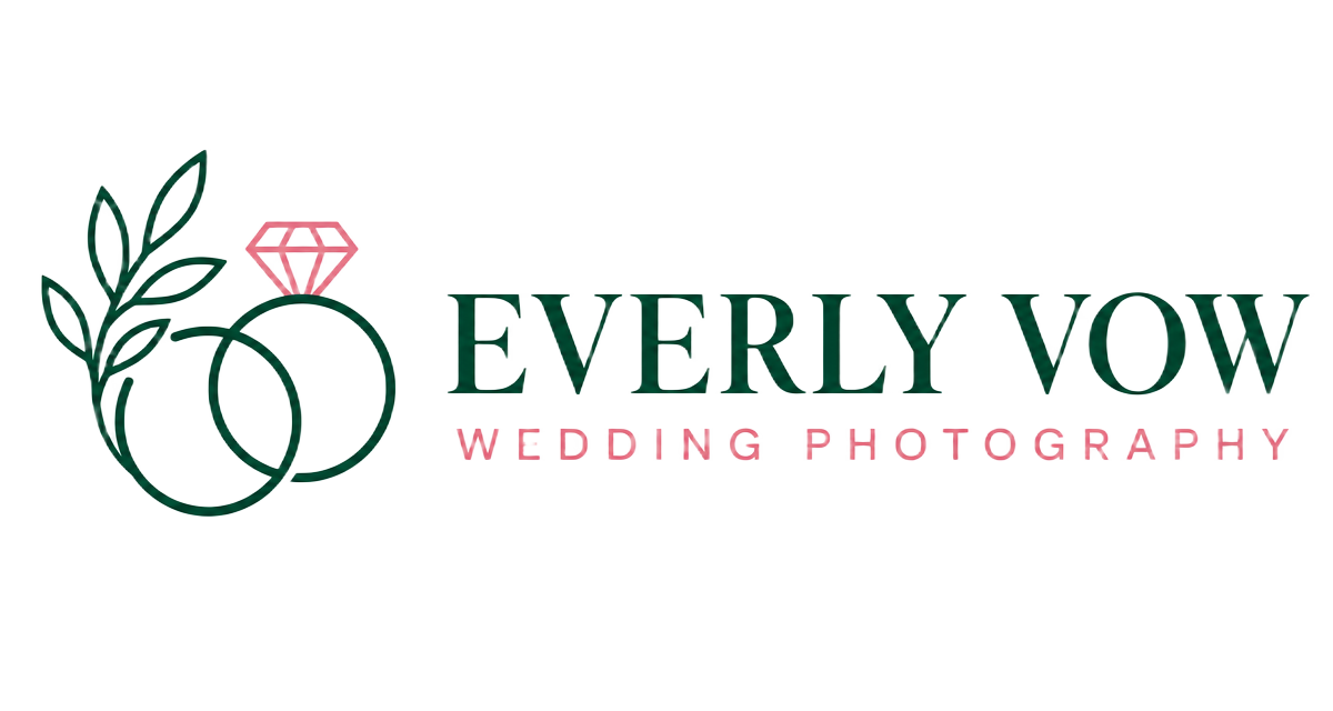 Everly Vow Photography logo