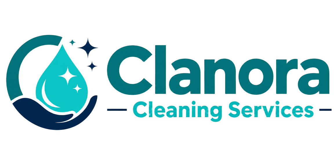 Clanora Cleaning Services logo