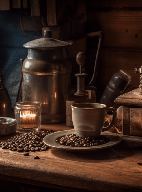 Roasting beans in small batches