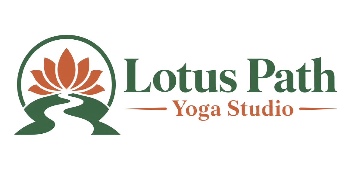 Lotus Path Yoga Studio logo