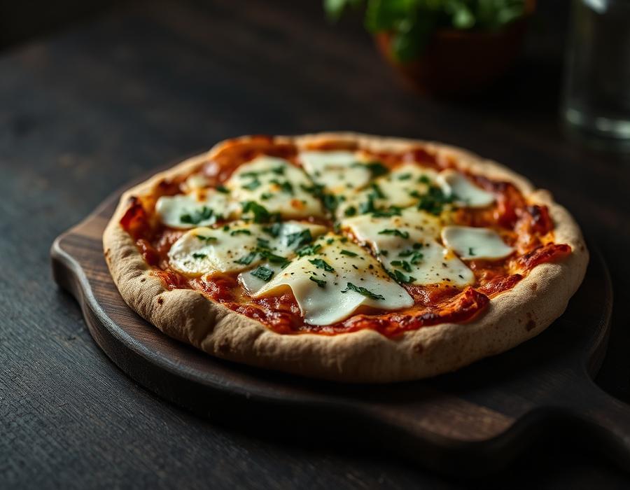 Baked Potato Pizza