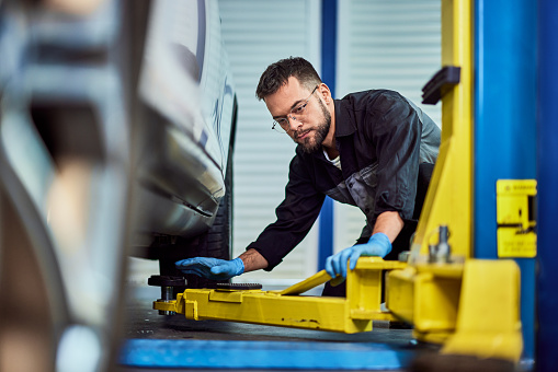 Wheel Alignment
