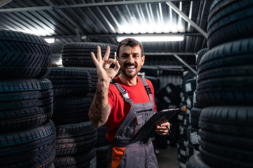 Tires & Mounting