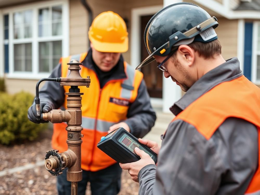 Gas Line Services