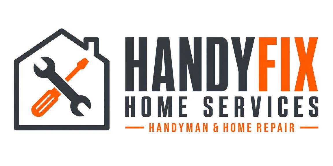 HandyFix Home Services logo