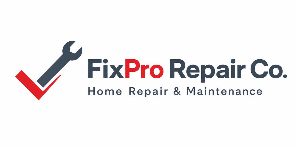 FixPro Repair Co. logo