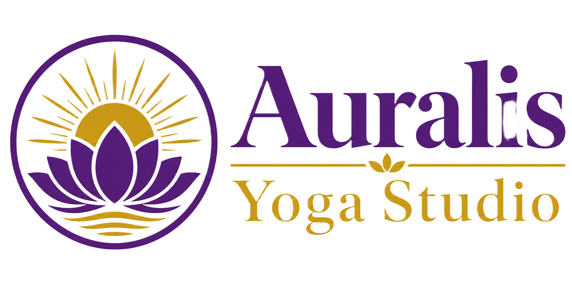 Auralis Yoga Studio logo