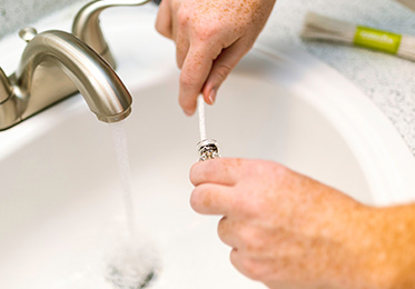 Sink & Fixture Installation