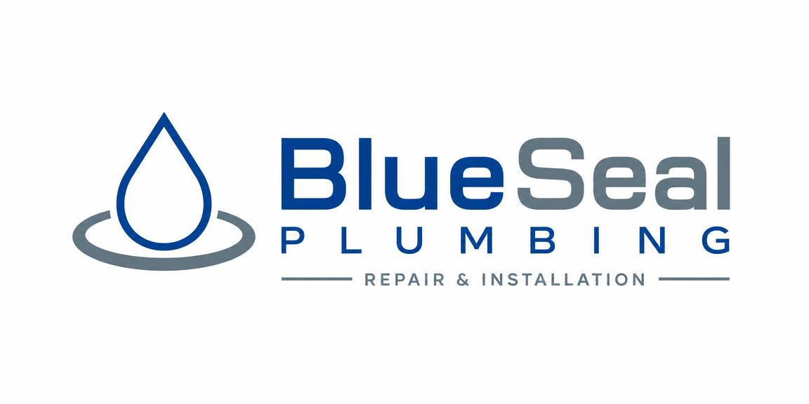 BlueSeal Plumbing logo
