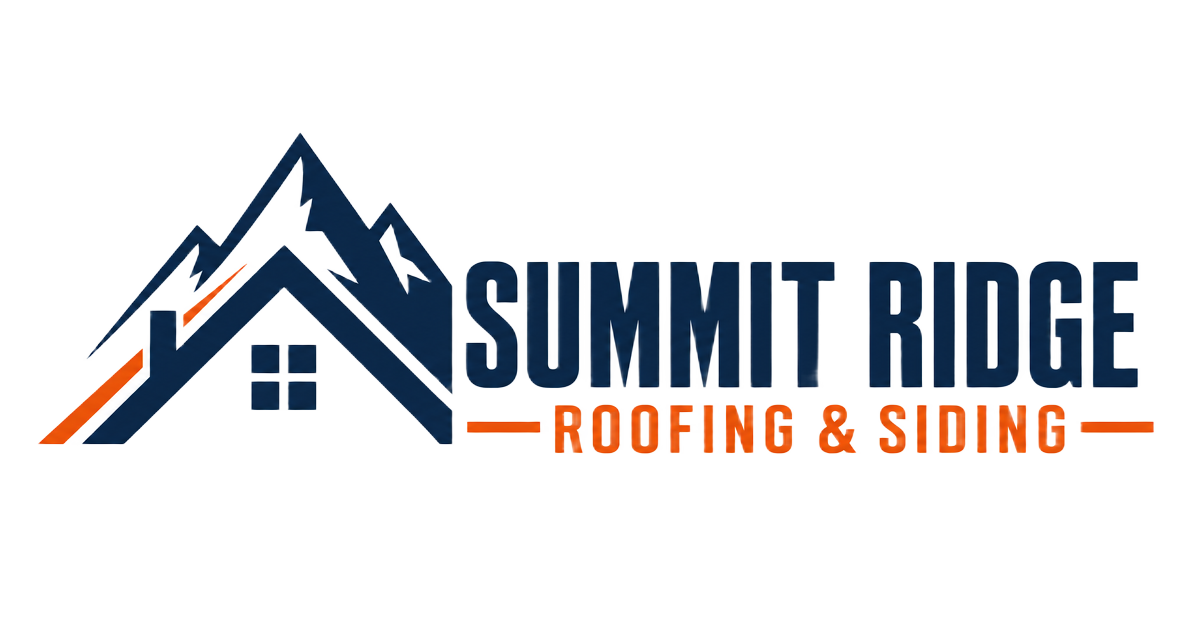 Summit Ridge Roofing & Siding logo