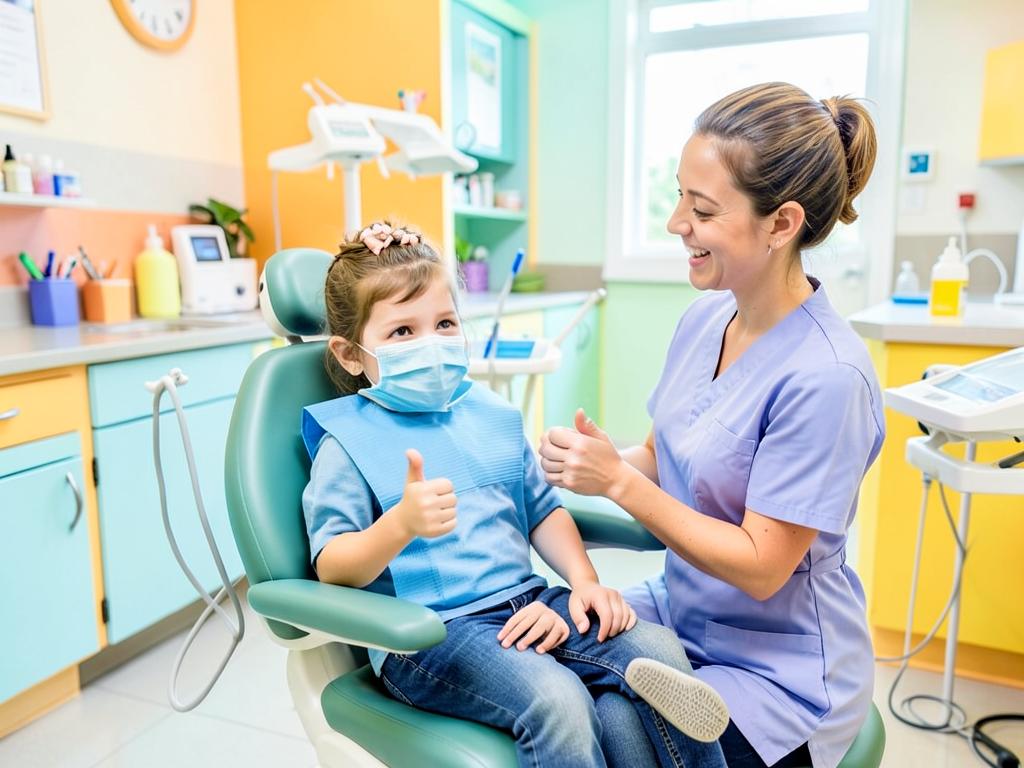 Pediatric Dentistry