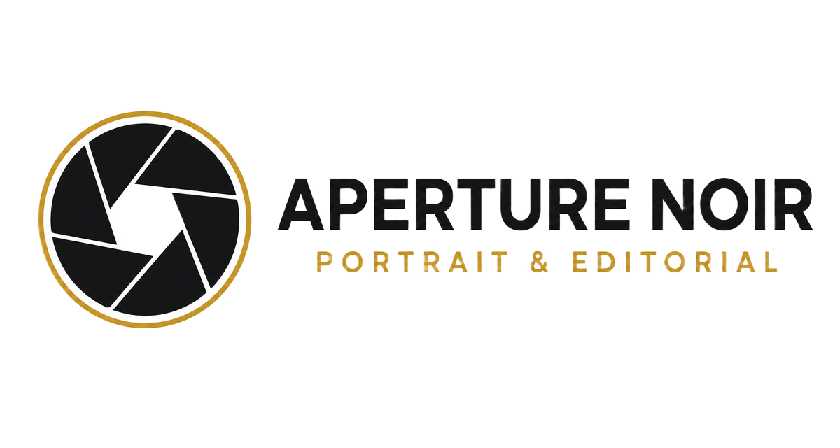 Aperture Noir Photography logo