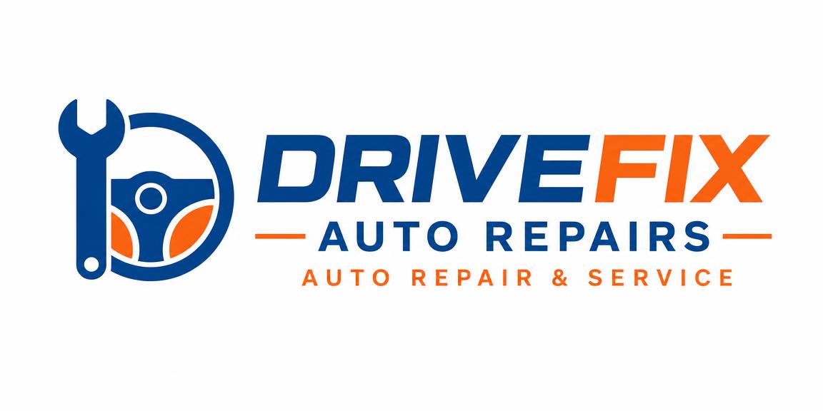 DriveFix Auto Repair logo