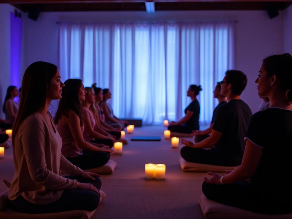 Guided Meditation