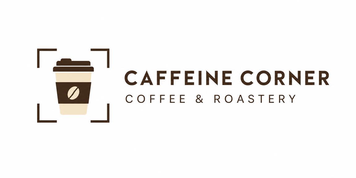Caffeine Corner logo