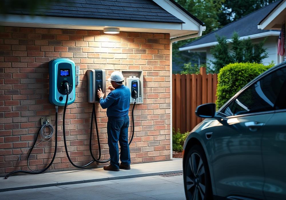 EV Charger Installation