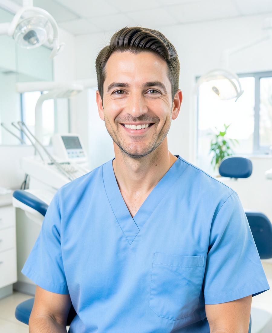 Dr. Aaron Whitfield, DDS