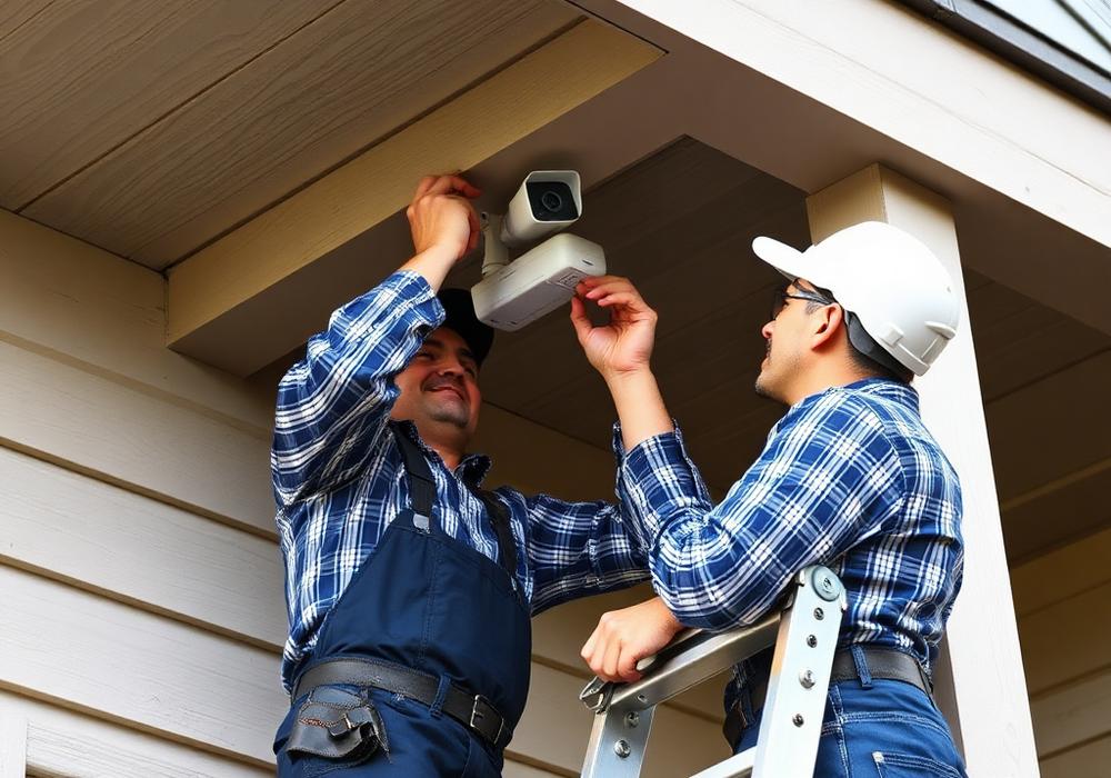 Security & Smart Home Wiring