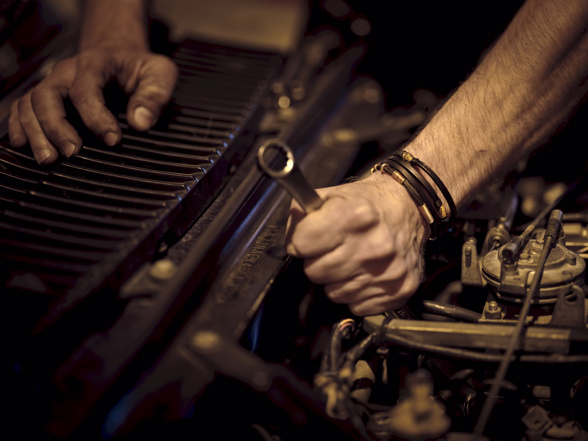 Anu Car Repair workshop service
