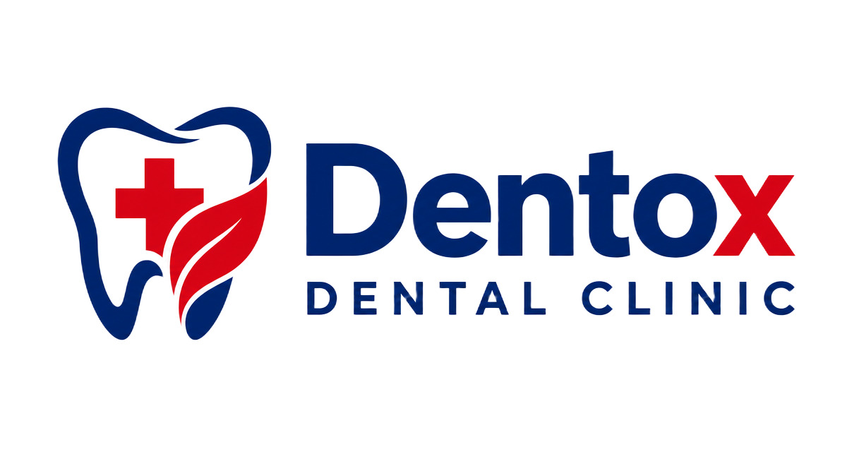 Dentox Dental Clinic logo