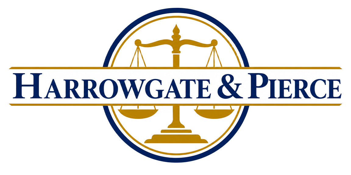 Harrowgate & Pierce logo