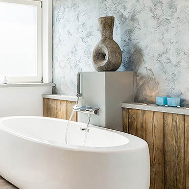 Bath Remodel Plumbing