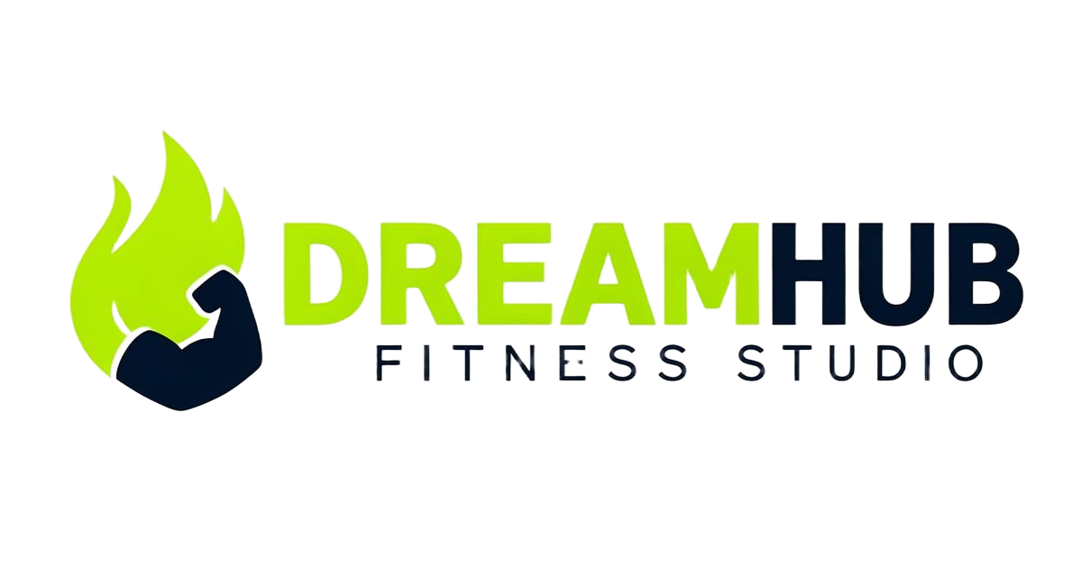 DreamHub Fitness Studio logo