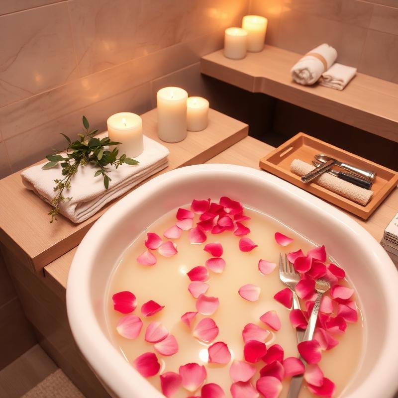 Spa Pedicure