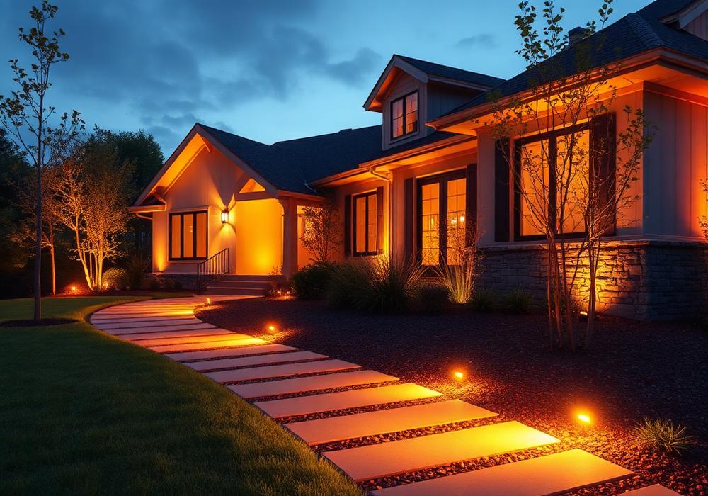 Outdoor & Landscape Lighting