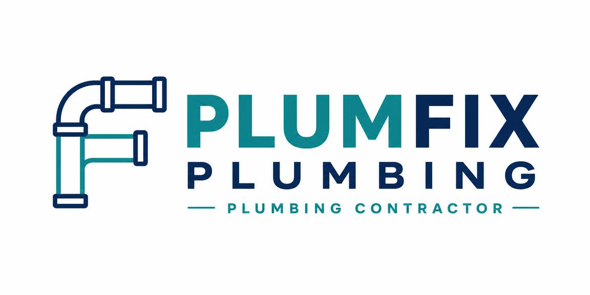 Plumfix Plumbing logo