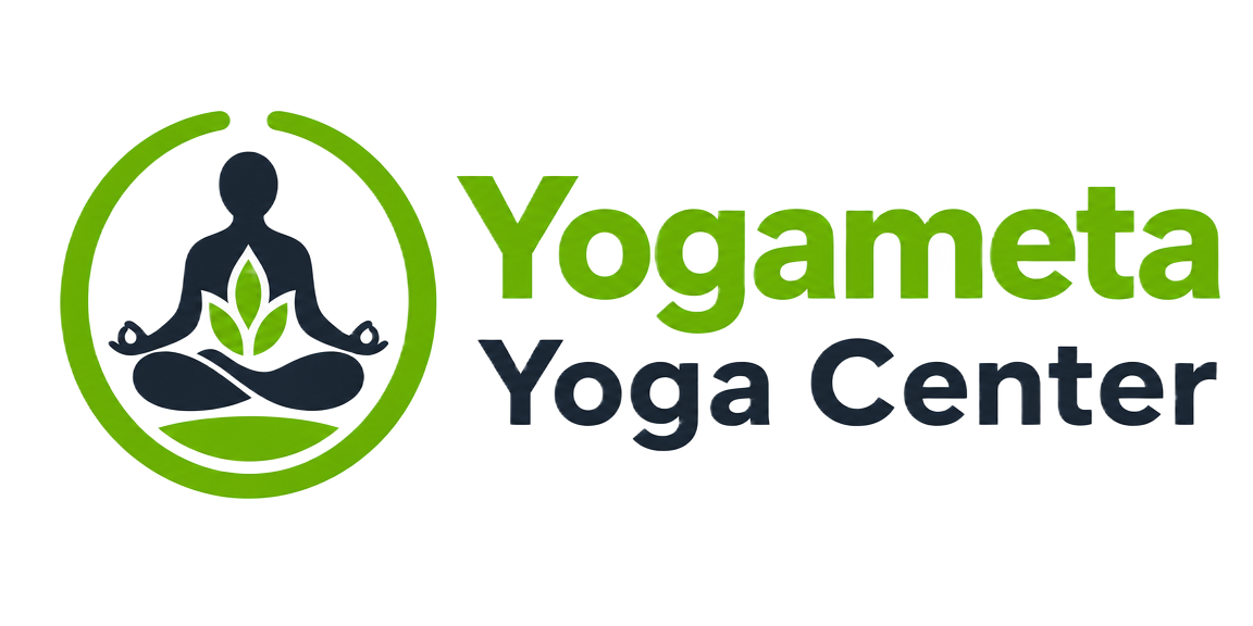 Yogameta Yoga Center logo