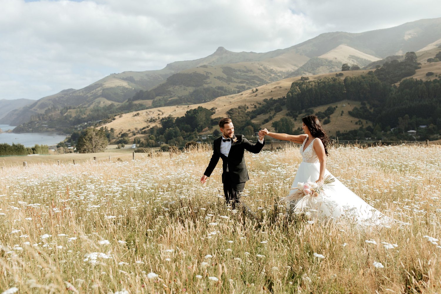 Meadow first dance