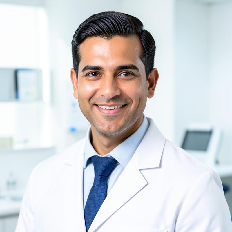 Dr. Nathan Cole, DDS