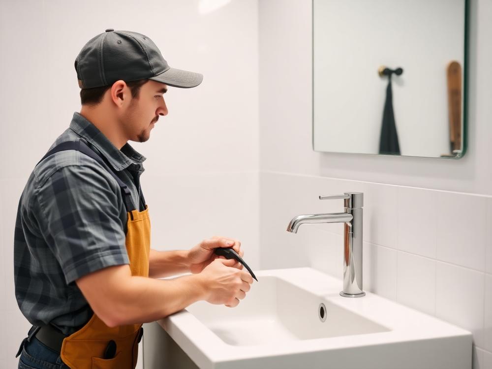 Bathroom Plumbing