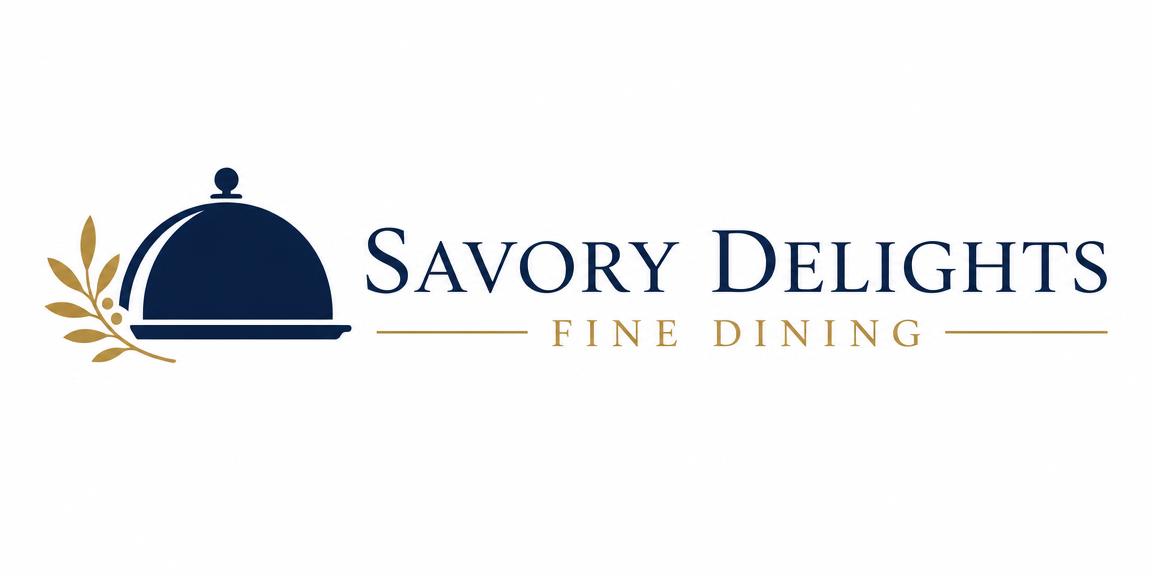 Savory Delights logo