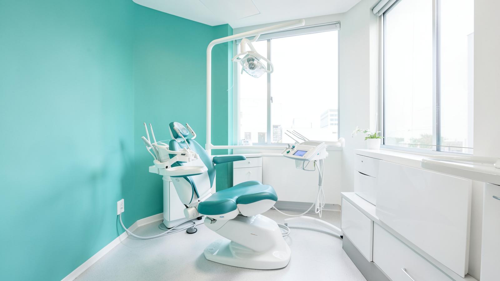 BrightSmile dental treatment room