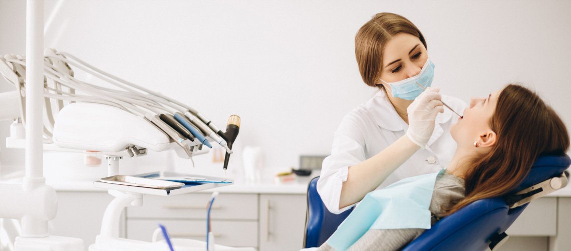 Inside the Odontic Care clinic