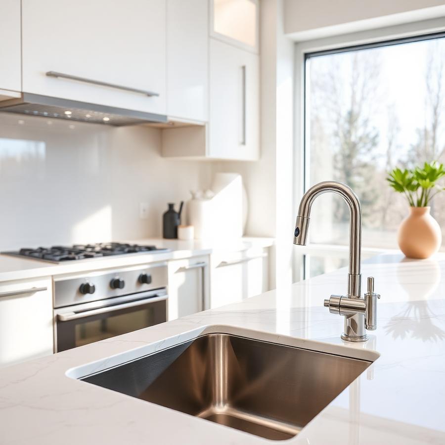 Kitchen Deep Clean
