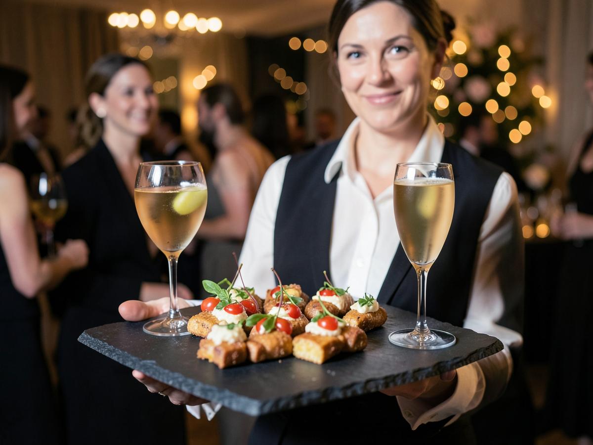 Cocktail Receptions