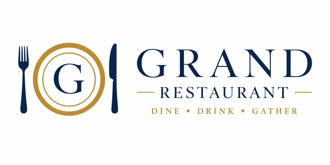 Grand Restaurant logo