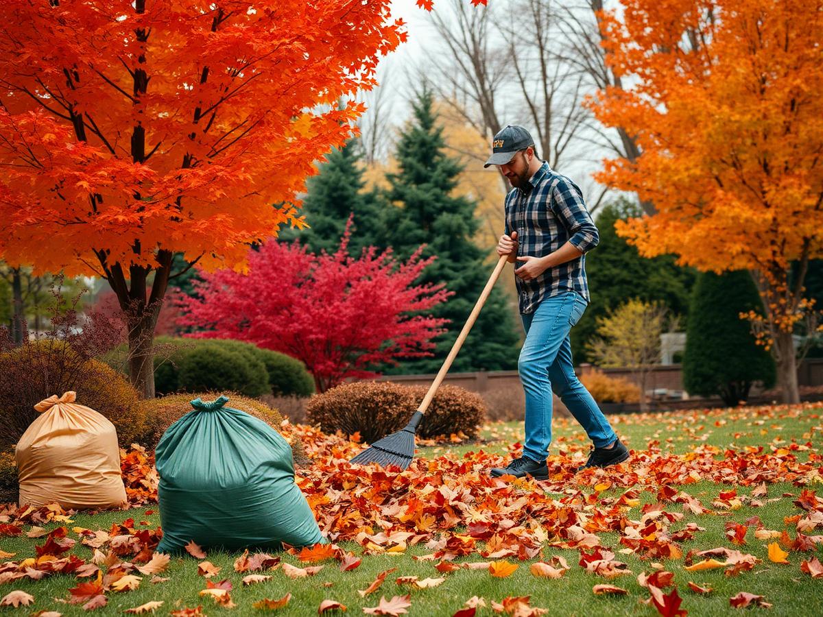 Spring & Fall Cleanup