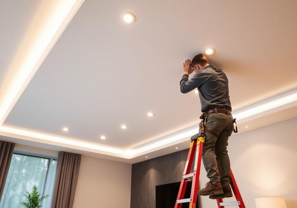 Lighting Design & Installation