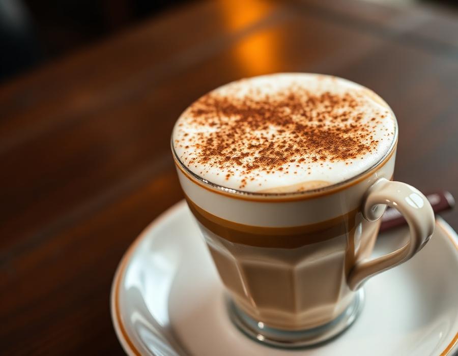 Classic Cappuccino