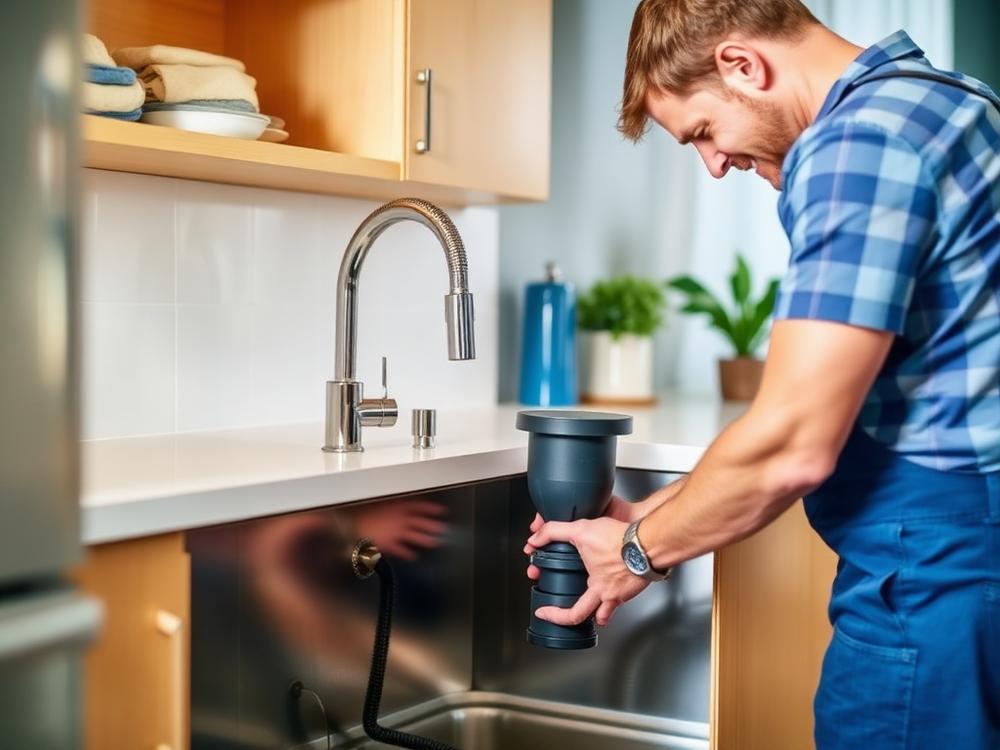 Kitchen Plumbing