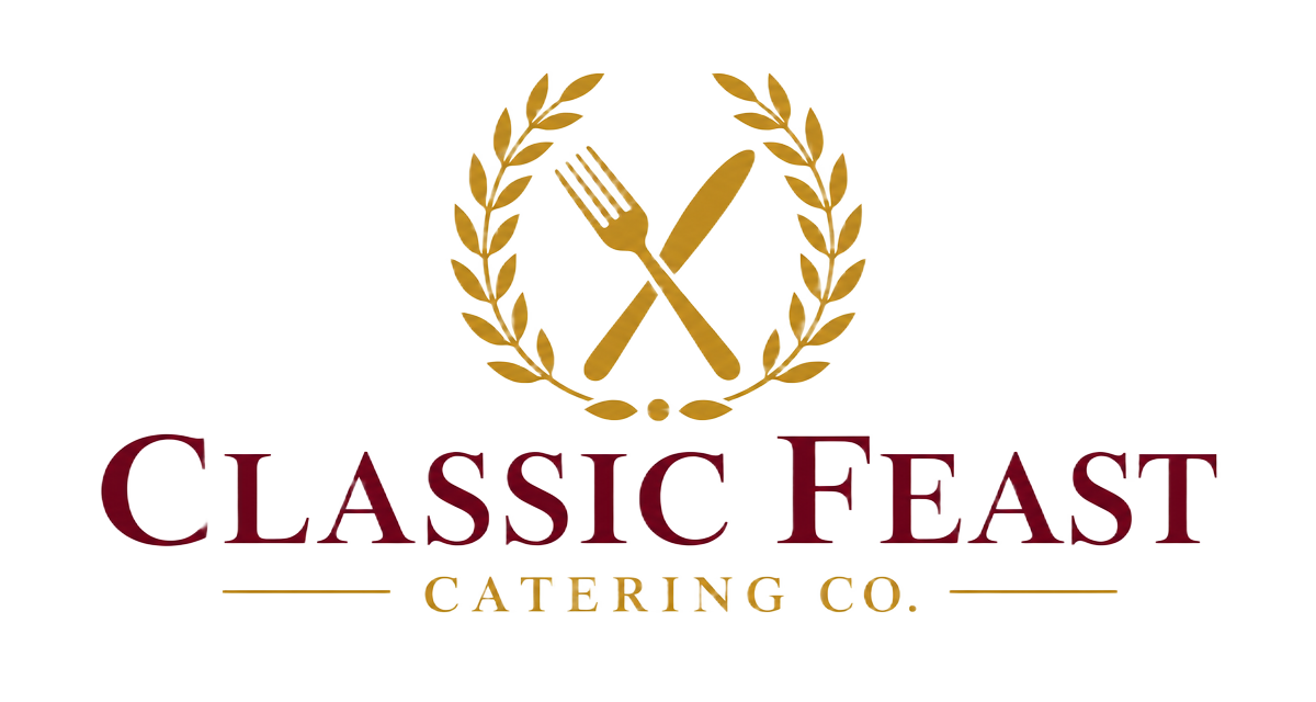 Classic Feast Catering Co. logo